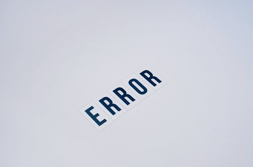 frequent errors on 747 249 7661