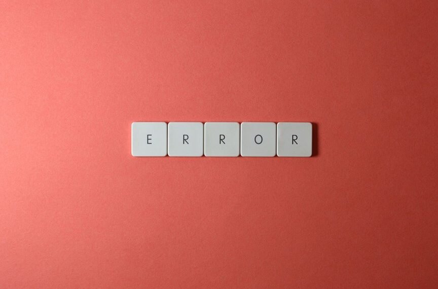 useful solutions for unexpected errors